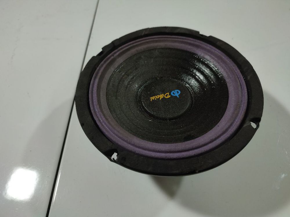 Fiat Ulysse 1997 Kaiutin