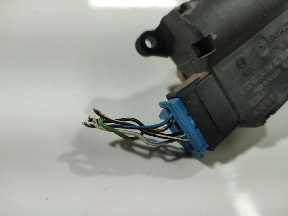 0132801340VW Audi A3 2007 Heater Vent Flap Control Actuator Motor - Thumbnail 2