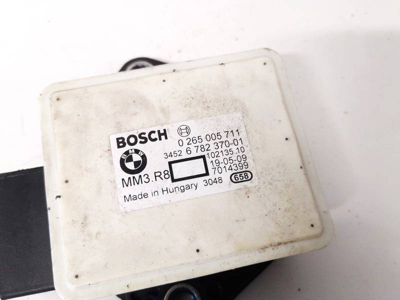 0265005711 BMW 5-Series 2004 ESP Sensor Steuergerät Querbeschleunigung - Thumbnail 2