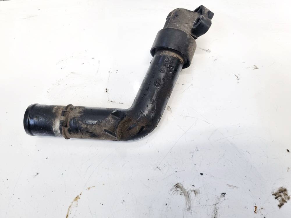 7700111985 Dacia Sandero 2013 Coolant Flange (Engine Coolant Thermostat Housing Cover) - Thumbnail 3