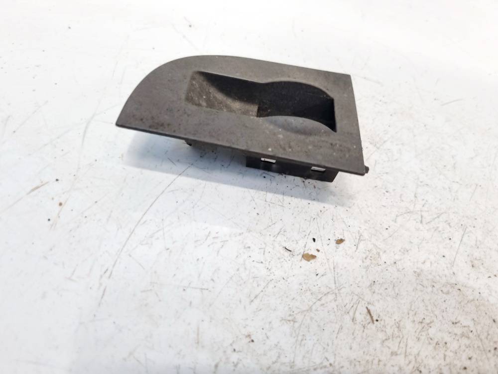 4B0959521 Audi A6 2003 Moldura del interruptor de la ventana de la puerta delantera - Thumbnail 2