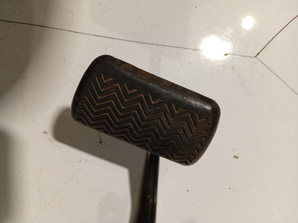 Skoda Octavia 2006 Pedał hamulca - Thumbnail 2