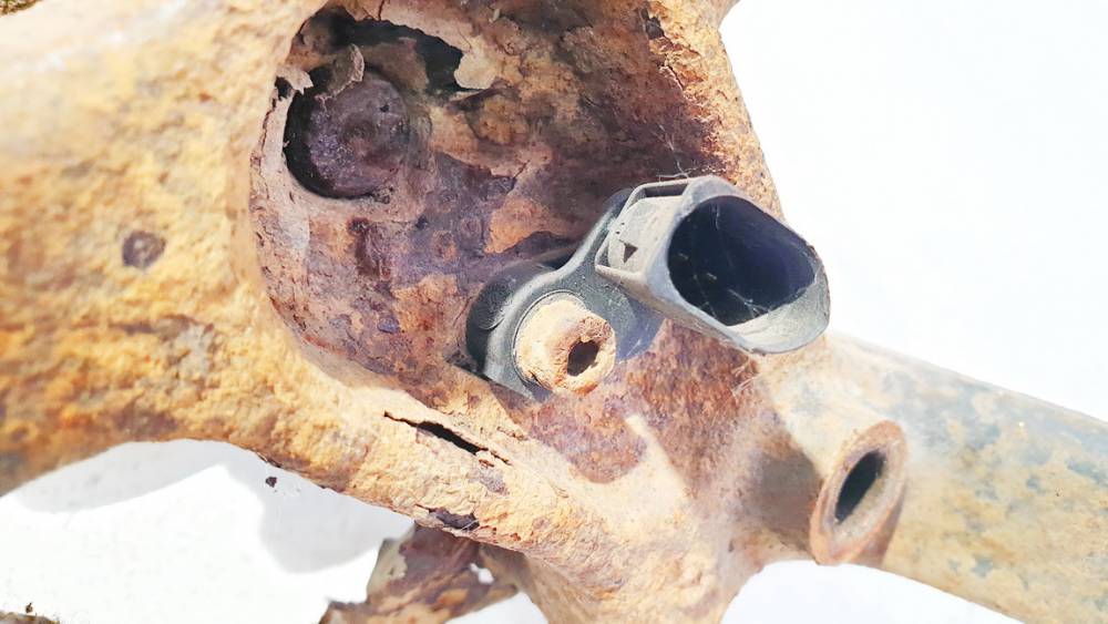 1K0927807 Seat Altea 2004 Czujnik ABS - TYLNE LEWE - Thumbnail 2