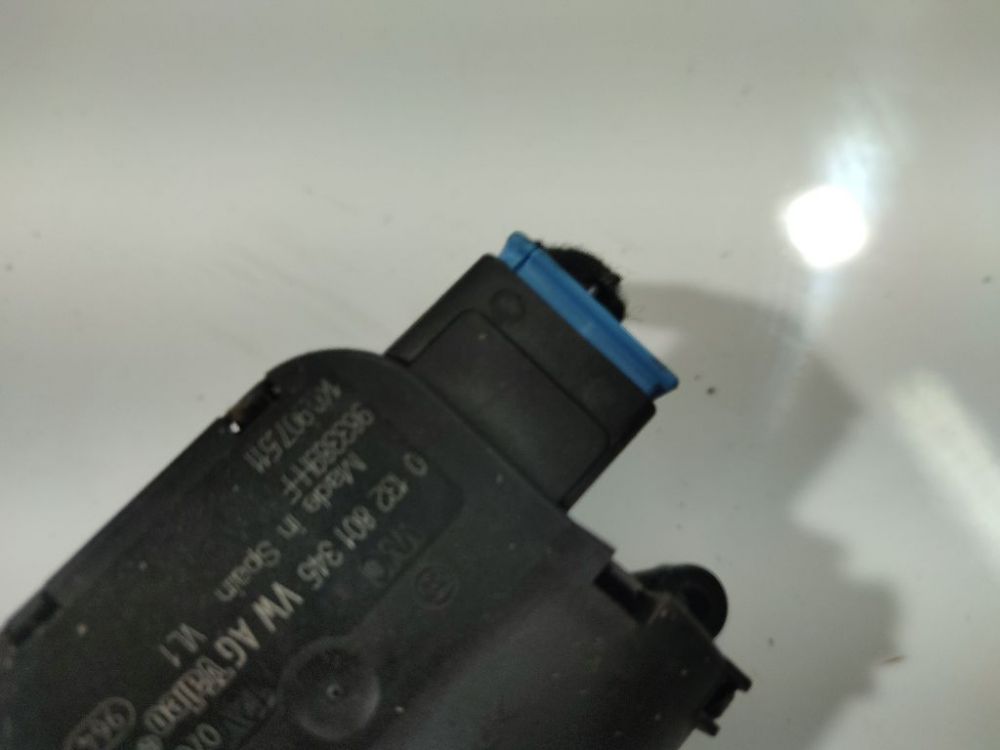 0132801345 Audi A3 2007 Heater Vent Flap Control Actuator Motor - Thumbnail 2