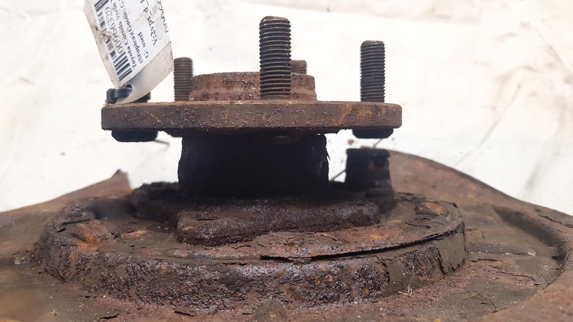 Toyota Corolla Verso 2005 Steering knuckle - REAR LEFT - Thumbnail 3