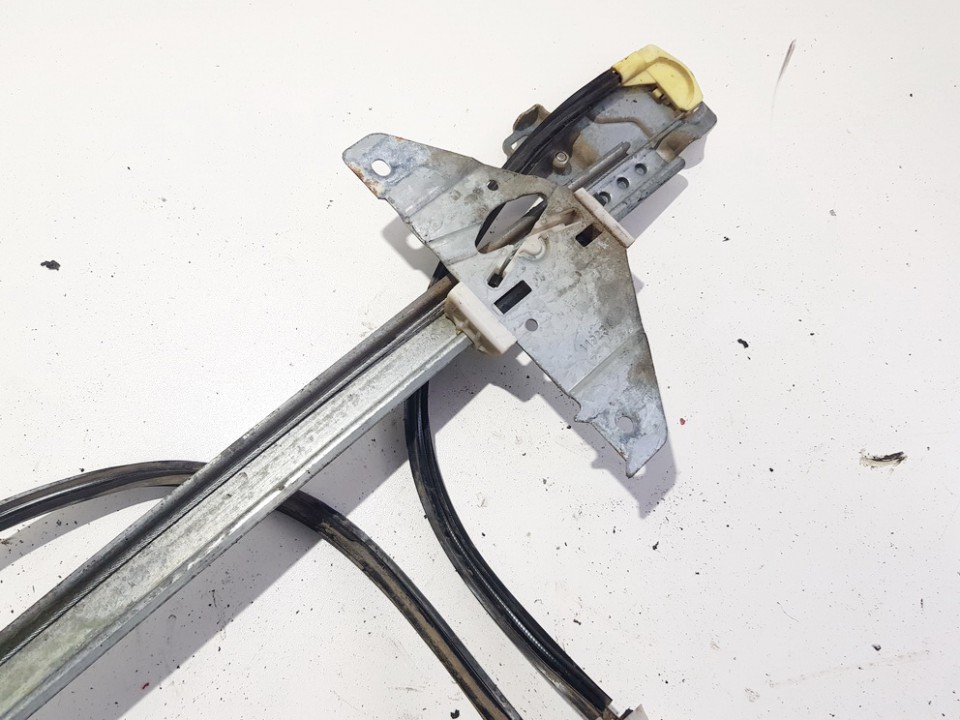 116329 Peugeot 307 2005 Door winder mechanism (Window Regulator) - REAR RIGHT - Thumbnail 3