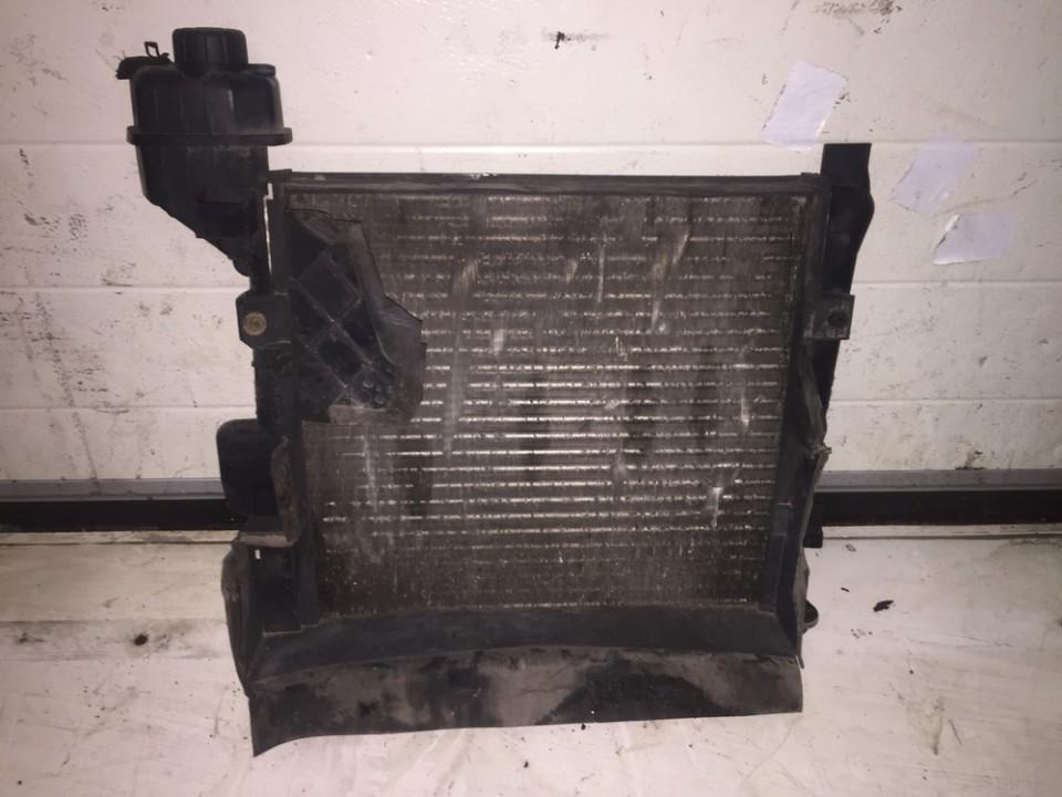 1685000002 Mercedes-Benz A-CLASS 2001 Радиатор основной - Thumbnail 2