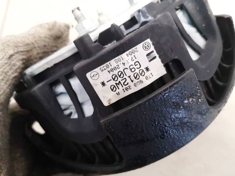 1T0880201A Volkswagen Polo 2004 AIRBAG VOLANT AVEC REGULATEUR - Thumbnail 3