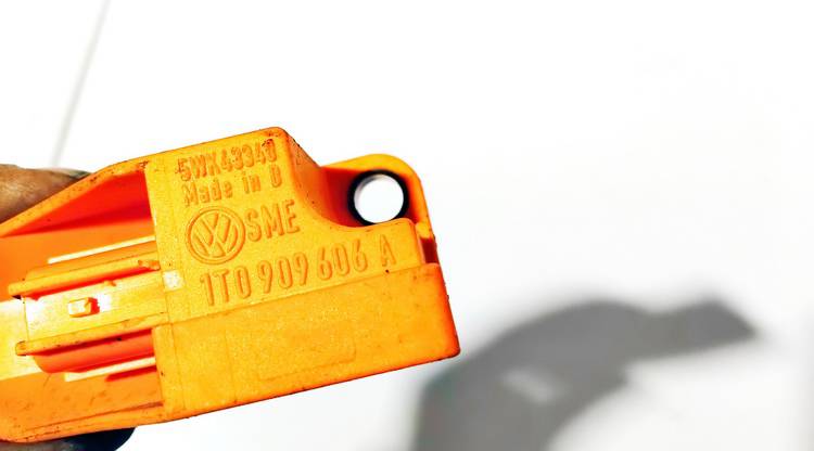 1T0909606A Skoda Fabia 2008 SRS ДАТЧИК (Датчик AIR BAG) - Thumbnail 3