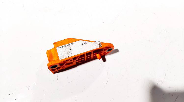 1T0909606A Skoda Fabia 2008 Srs Airbag crash sensor