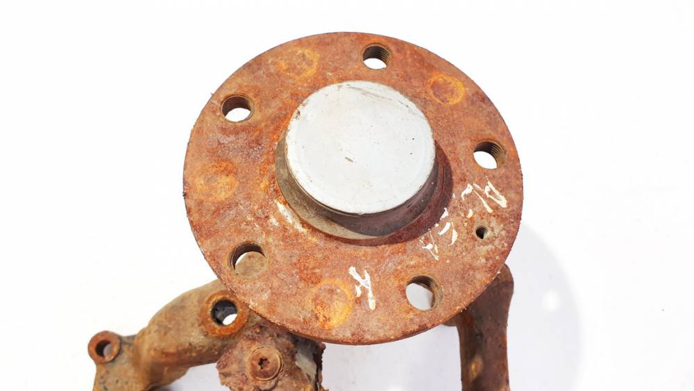 MAZOJI Seat Altea 2004 Steering knuckle - REAR LEFT - Thumbnail 2