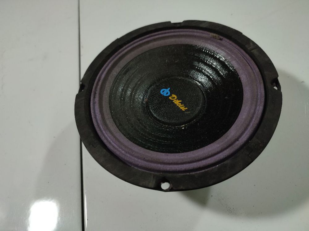 Fiat Ulysse 1997 Kaiutin