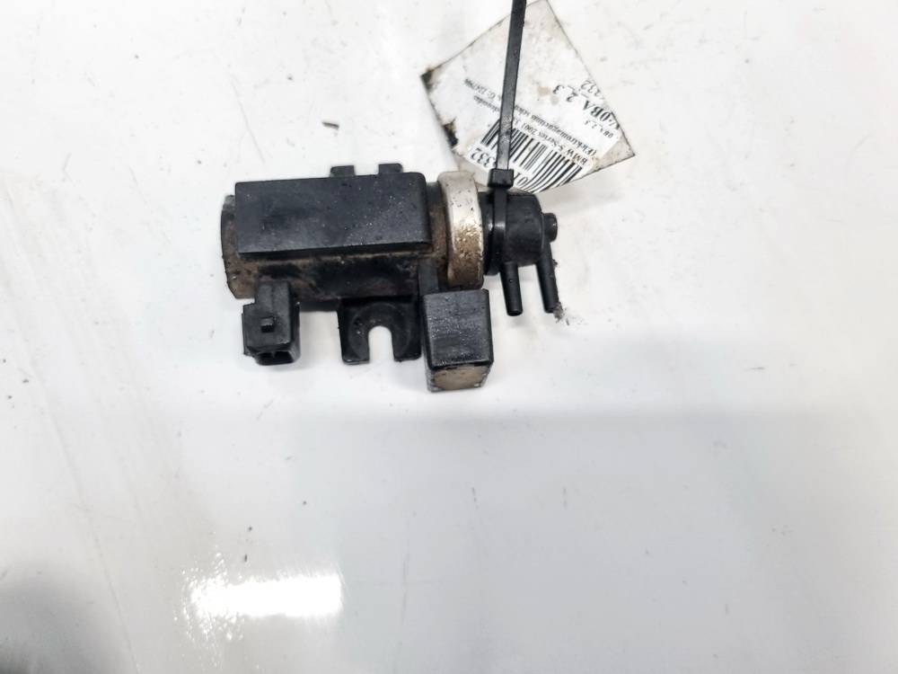 2247906 BMW 5-Series 2001 Electrical selenoid (Electromagnetic solenoid) - Thumbnail 3