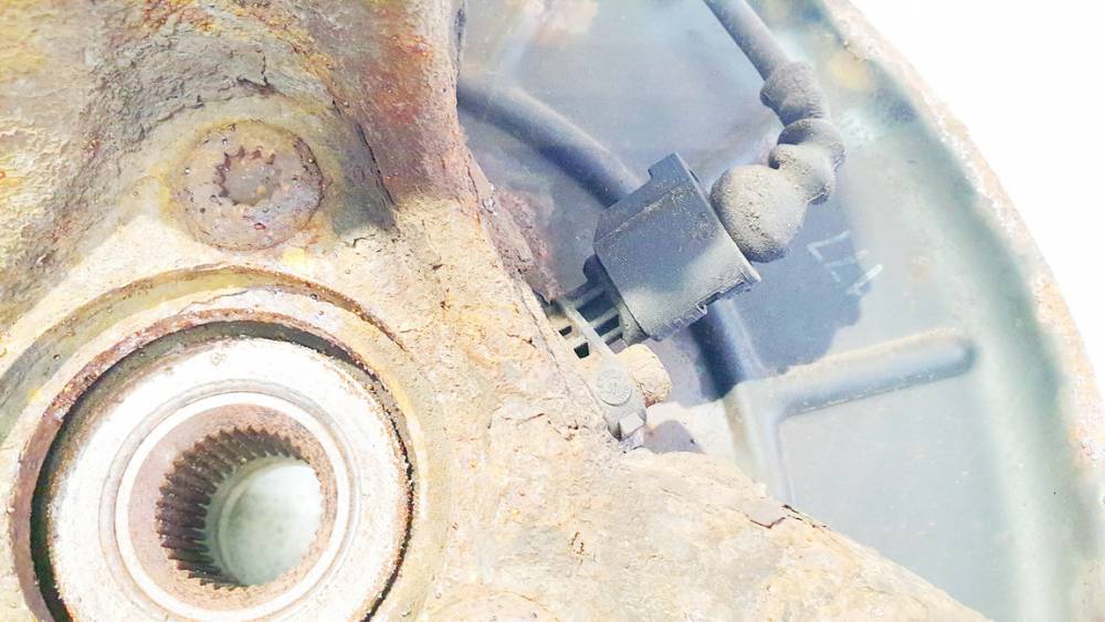Volkswagen Golf 2007 ABS Sensor (ABS WHEEL SPEED SENSOR) - FRONT RIGHT