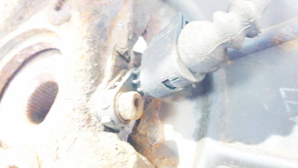 Volkswagen Golf 2007 ABS Sensor (ABS WHEEL SPEED SENSOR) - FRONT RIGHT - Thumbnail 2