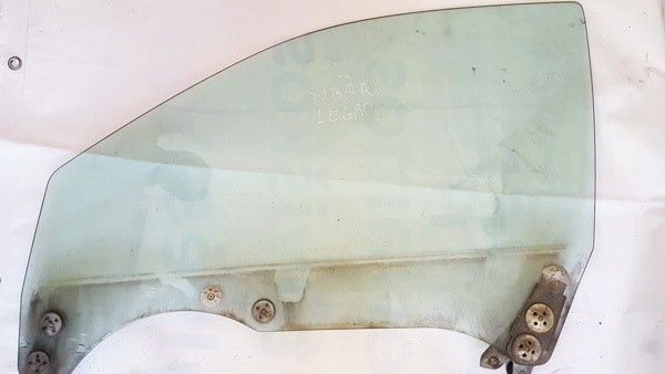 Subaru Legacy 2000 Szyba drzwi - PRZEDNIE LEWE