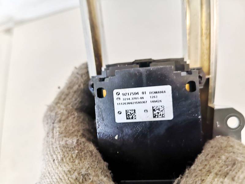 921759401 BMW 5-Series 2013 Interrupteur Frein à Main - Thumbnail 3