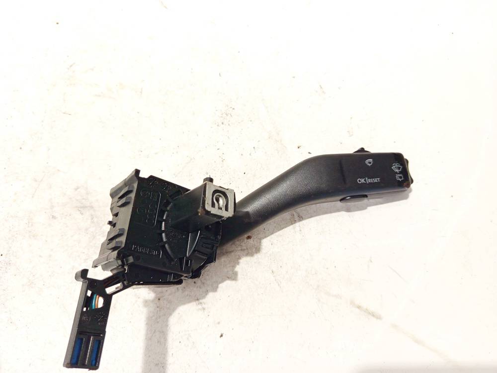 1K0953519A Seat Toledo 2005 Wiper ARM STEERING COLUMN SWITCH - Thumbnail 2