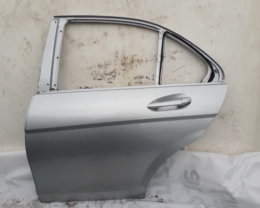 Mercedes-Benz C-CLASS 2008 portes arrière gauche