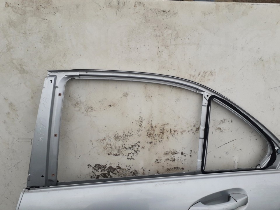 Mercedes-Benz C-CLASS 2008 portes arrière gauche - Thumbnail 2