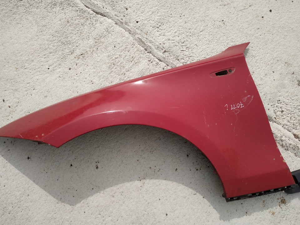 RAUDONAS BMW 1-Series 2007 Fender (Arch) - FRONT LEFT