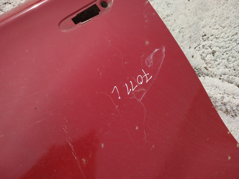 RAUDONAS BMW 1-Series 2007 Sparnas P.K. - Thumbnail 4