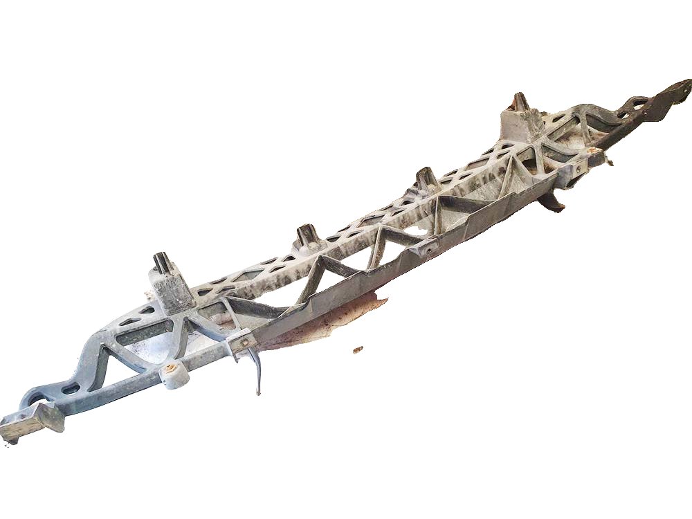 4L0807329 Audi Q7 2006 Bumper mounts - REAR