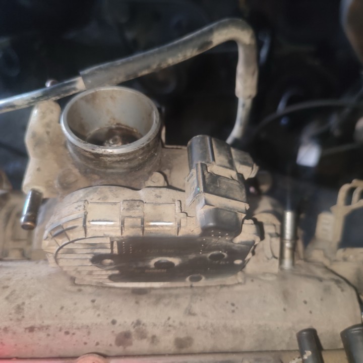 24420536 Opel Corsa 2007 High Flow Throttle Body Valve (Air Control Valve)