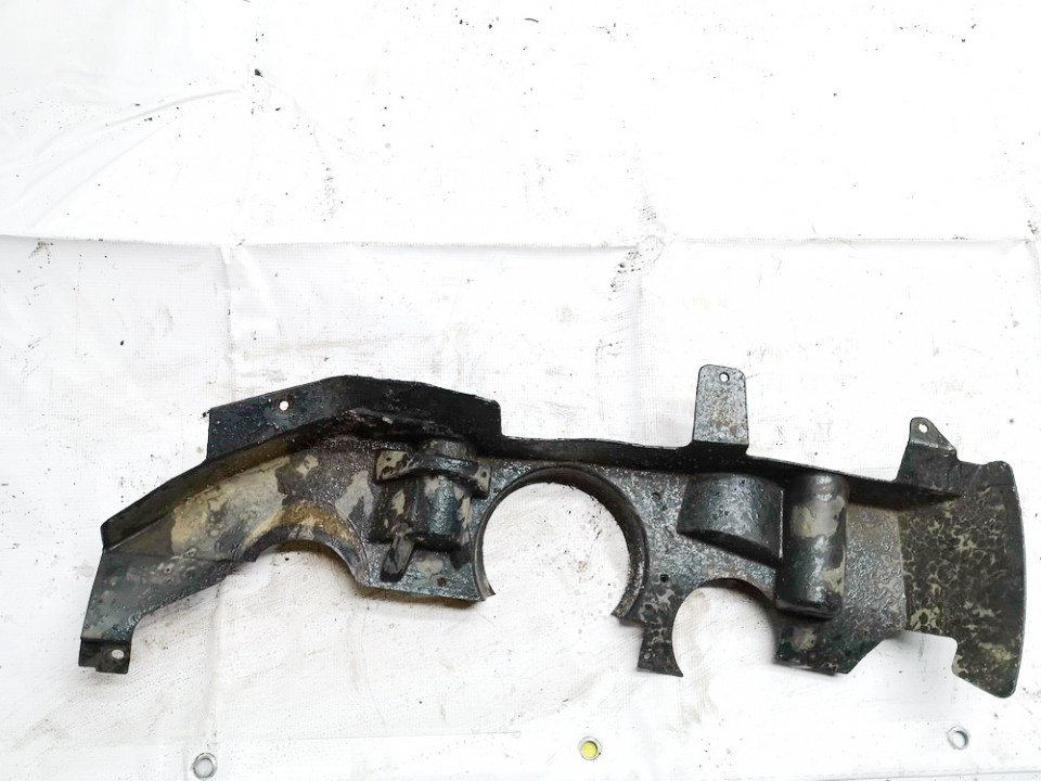 701207604 BMW X5 2005 Bottom protection