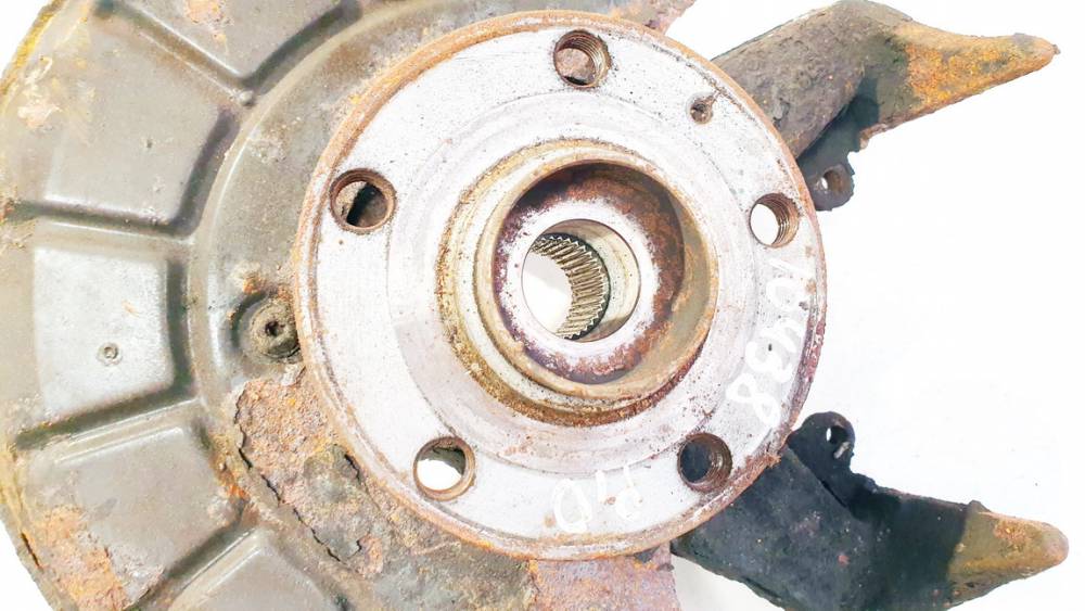 Volkswagen Golf 2007 Steering knuckle - FRONT RIGHT - Thumbnail 2