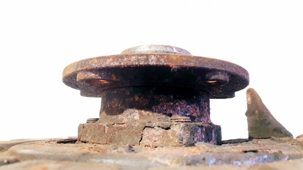 Volkswagen Golf 2007 Steering knuckle - FRONT RIGHT - Thumbnail 3