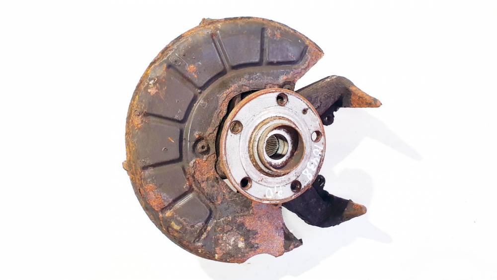 Volkswagen Golf 2007 Steering knuckle - FRONT RIGHT