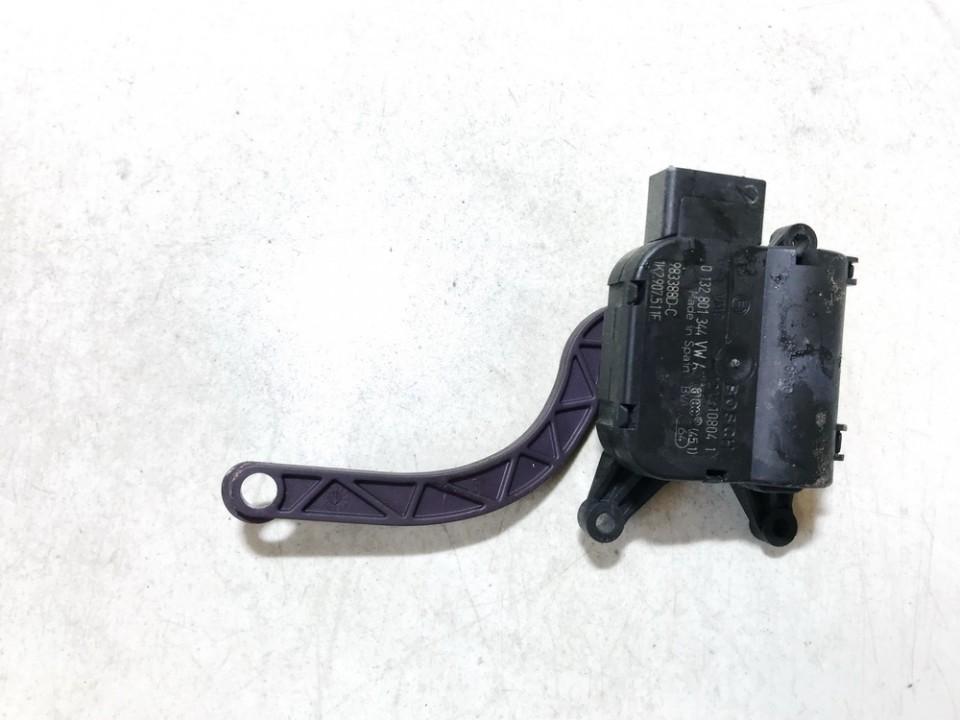 1K2907511E Skoda Octavia 2006 Heater Vent Flap Control Actuator Motor