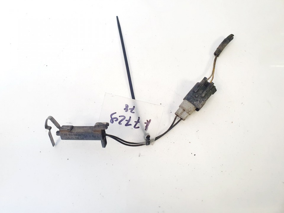 93bb10k936aa 6pt00474104 Outside Temperature Sensor Reading Ford Focus