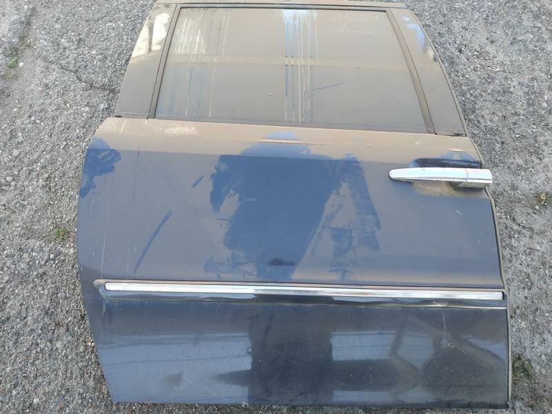 PILKOS Lancia Phedra 2003 Doors - REAR RIGHT