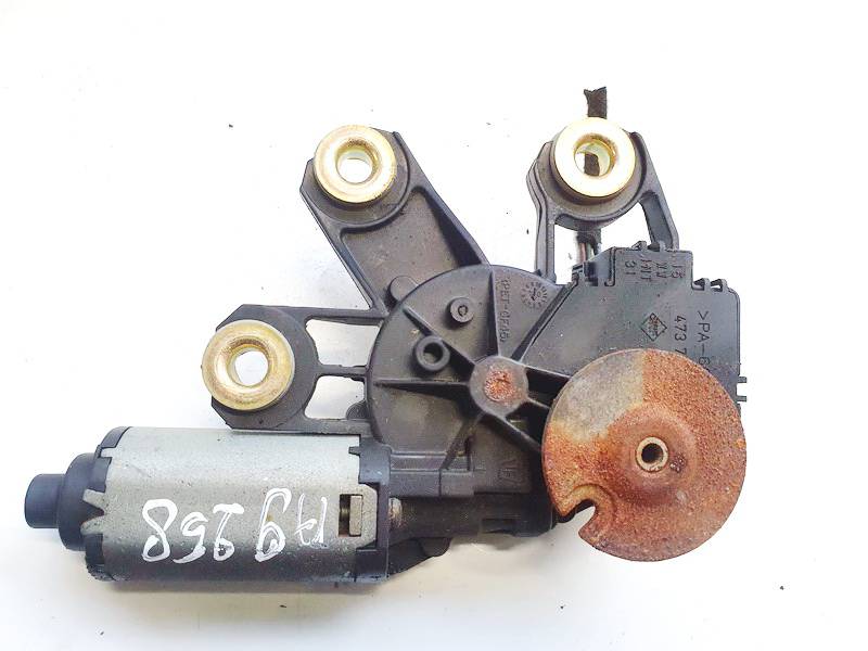 7L0955712A Volkswagen Touareg 2005 Wiper motor (Rear Screen Wiper Engine) - REAR