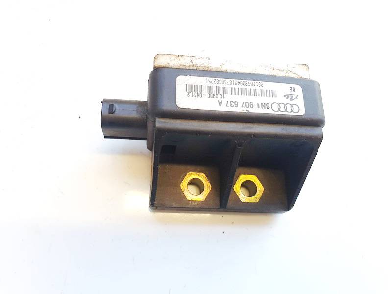 1J0907657A Audi TT 2000 Esp Accelerator Sensor (ESP Control Unit) - Thumbnail 3