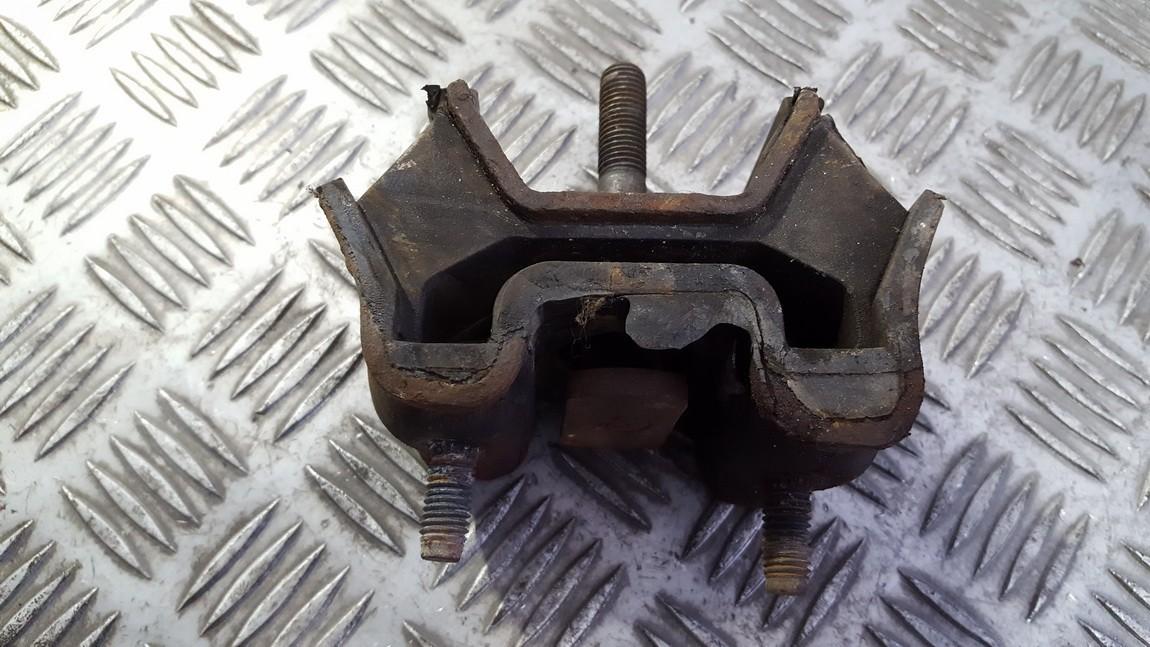 A1632400117 Mercedes-Benz ML-CLASS 2002 Engine Mounting and Transmission Mount (Engine support)