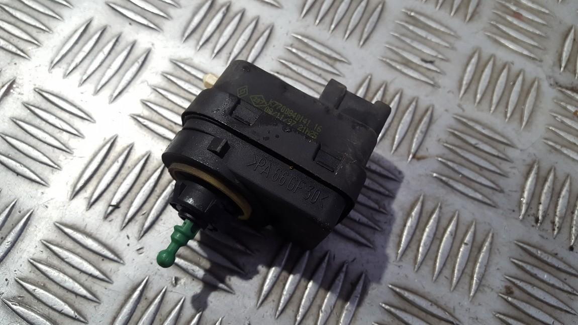 7700840141 Renault Scenic 1997 Scheinwerfer Stellmotor