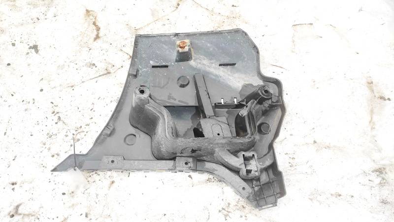 51127207111 BMW 5-Series 2012 Stoßstangenhalter Hinten - Thumbnail 3