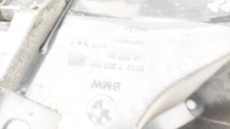 51127207111 BMW 5-Series 2012 Stoßstangenhalter Hinten - Thumbnail 2