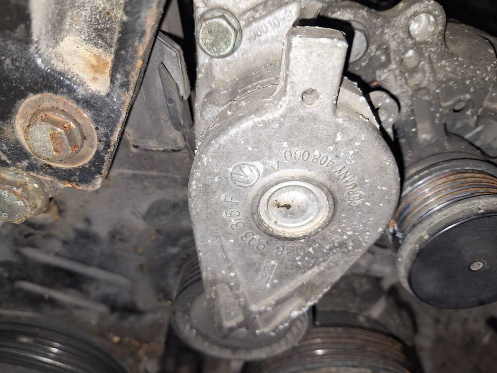 038903315 Volkswagen Sharan 2004 Tensioner Belt (Gates Tensioner Pulley)