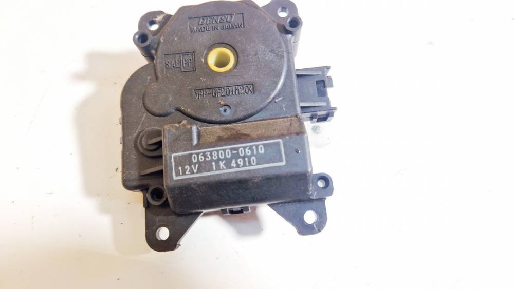 0638000610 Lexus RX - CLASS 2008 Peciuko sklendes varikliukas - Thumbnail 2