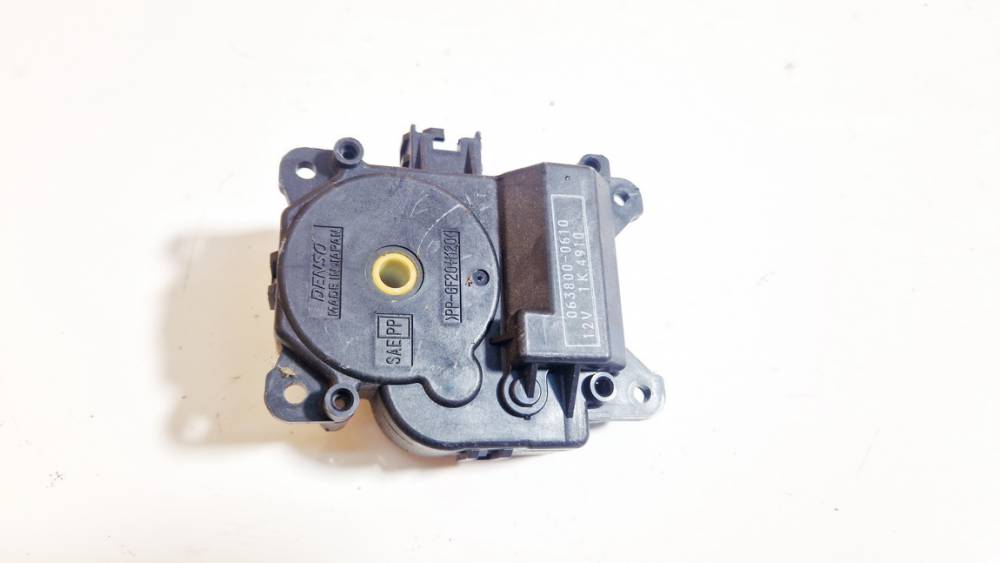 0638000610 Lexus RX - CLASS 2008 Heater Vent Flap Control Actuator Motor