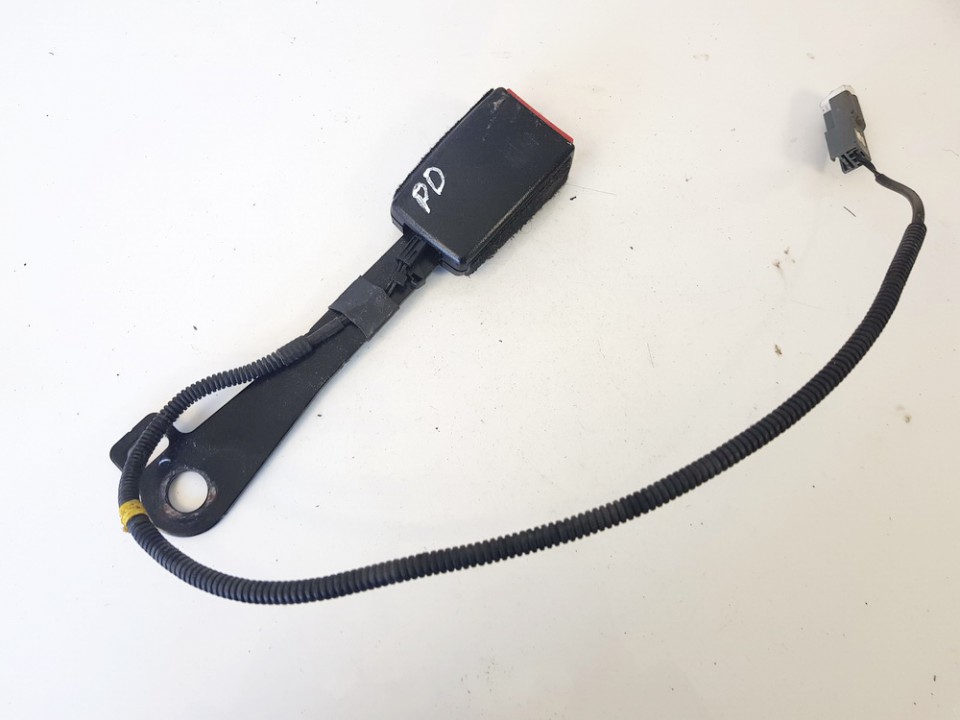 6093692A Kia Ceed 2007 Seat belt holder (Seat belt Buckle) - FRONT RIGHT