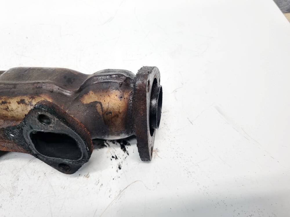 059253033C Audi A4 2003 Exhaust Manifold - Thumbnail 2