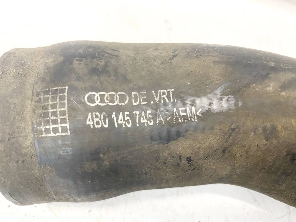 4B0145745A Audi A6 2000 Wąż intercoolera - Thumbnail 4