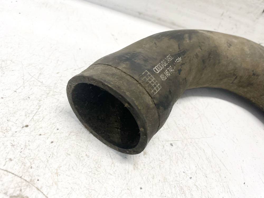 4B0145745A Audi A6 2000 Wąż intercoolera - Thumbnail 3