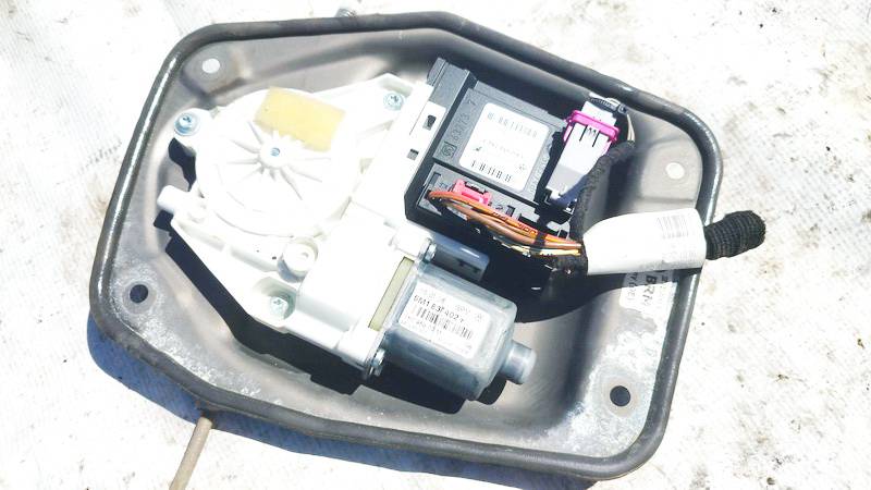 1K0959792J Volkswagen Golf Plus 2006 Window Motor - FRONT RIGHT
