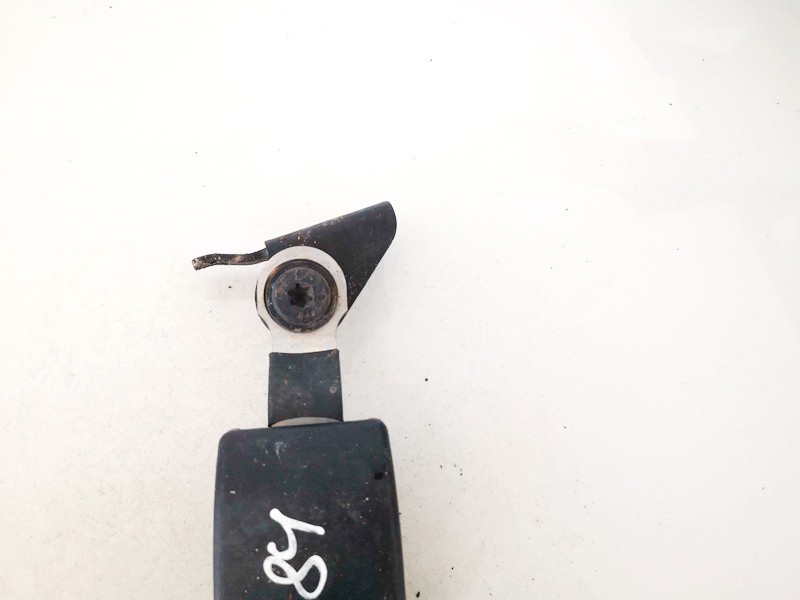 12794563 SAAB 9-3 2004 ENGANCHE CINTURON, Hebilla del cinturón - TRASERO DERECHO - Thumbnail 2